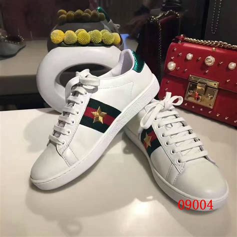 replica gucci high heel shoes